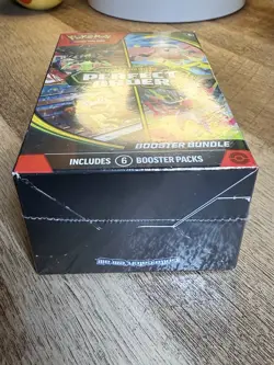 Pokemon Perfect Order Booster Bundle 6 Packs Sealed Box (Minor Wrap Tear) - Image 3