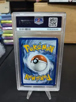 Ninetales 199/197 Illustration Rare Obf En-obsidian Flames Pokemon PSA 9 - Image 2