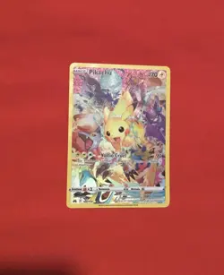Pokemon Pikachu 160 Crown Zenith Spanish - Image 3