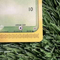 Bulbasaur Non-Holo Common 39/95 EX Team Magma vs Team Aqua Pokemon E Reader LP - Image 2