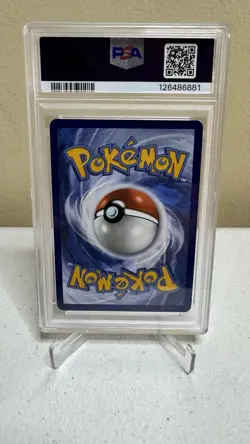2025 Pokemon Journey Together JTG - Iono’s Bellibolt EX SIR 183/159 PSA 10 - Image 2