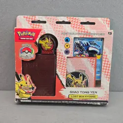 Pokemon TCG 2023 World Championships Deck; Shao Tong Yen "Lost Box Kyogre" (NIB) - Image 1