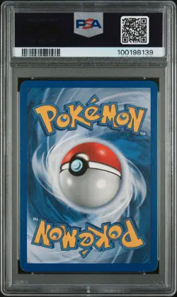 2005 POKEMON EX DEOXYS GOLD STAR #105 LATIAS-HOLO PSA 5 - Image 2