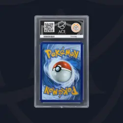 Pokemon TCG - Cubchoo - Black Bolt - 109/086 - Illustration Rare - ACE Grade 9 - Image 3