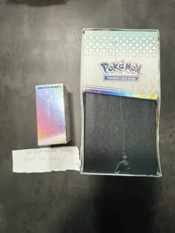 Pokemon Prismatic Evolutions Elite Trainer Box & Booster Bundle Eevee⭐🌈Sealed - Image 3