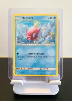 Magikarp 29/181 Pokemon TCG Team Up- Regular Finish- NM / Mint - Image 1