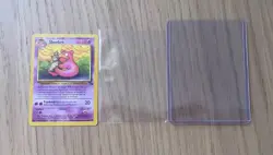 Slowbro 43/62 Uncommon | Fossil Set | Lightly Played | Pokemon TCG - Image 3