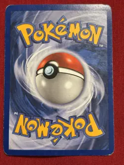 Celebi 7/123 Mysterious Treasures Holo Rare Pokemon LP - Image 2