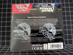 Pokemon TCG Perfect Order Booster Box - ME03 (POR) English Sealed - Image 3