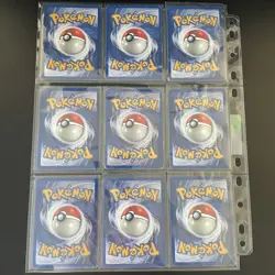 Vintage Pokemon Complete Team Rocket Set Common/Uncommon ⭐ Starter set 90s! - Image 2