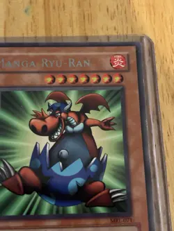 Yu-Gi-Oh! TCG Manga Ryu-Ran Spell Ruler Rare Toon SRL-071 2200 ATK 2600 DEF - Image 4