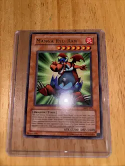 Yu-Gi-Oh! TCG Manga Ryu-Ran Spell Ruler Rare Toon SRL-071 2200 ATK 2600 DEF - Image 5