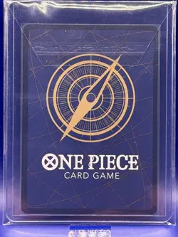 Nefeltari Vivi SR Alt Art EB03-024 Heroines Edition One Piece TCG English NM - Image 2