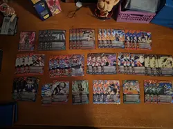 UniVersus My Hero Academia Small Card Lot - Image 5