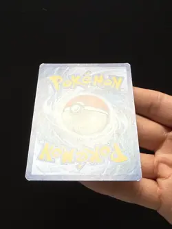 Pokemon M Sharpedo EX XY200A Mega Full Art Promo Alternate Art Holo Card #XY200A - Image 4