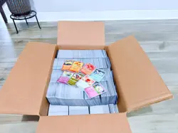 Pokemon TCG Bulk Cards 8,500 Holos, Reverse Holos, And Commons For Deck Building - Image 1