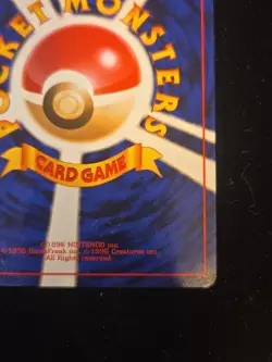 Pikachu #025 VHS Intro Bulbasaur Deck Japanese Pokemon Card - HP - Image 5