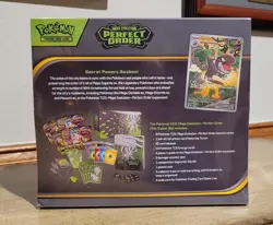 Pokemon TCG Perfect Order ETB Factory Sealed Brand New - Image 4