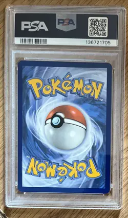 2022 GARDEVOIR Pokemon Sword & Shield Astral Radiance Full Art #TG05/TG30 PSA 9 - Image 2