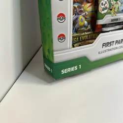 Pokemon TCG First Partner Illustration Collection Series 1 New Sealed - Image 3