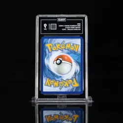 Pokemon 2023 Crown Zenith MEW #GG10 Galarian Gallery Holo - TAG 9 Mint - Image 2