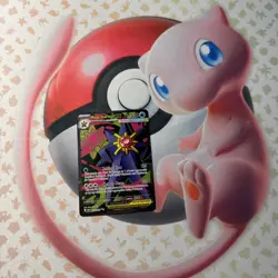 Pokemon TCG- Mega Starmie ex - 102/088 - ME03: Perfect Order Full Art Holo - Image 1