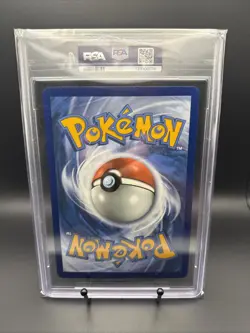 2021 Pokemon SWSH Black Star Promo Celebrations Jumbo Pikachu V-Union PSA 10 - Image 2