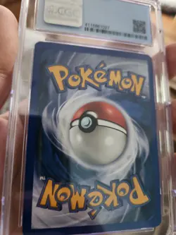 Cleffa - 48/144 - CGC 9 PSA Mint - Skyridge eReader Pokemon RARE (Pop 6)! - Image 3