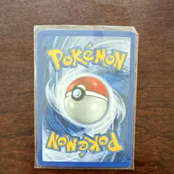 Pokemon Raichu ex EX Emerald Holo Rare EX 97/106 100 HP 2005 English - Image 2