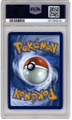 2025 Pokemon Kangaskhan Illustration Rare 204/182 Sv10: Destined Rivals PSA 10 - Image 2