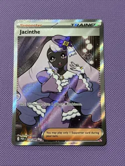 Jacinthe IR [NM] - ME: Perfect Order 110/088 Pokemon TCG - Image 1