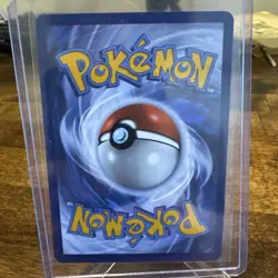 Pokemon TCG Glaceon 025/131 Master Ball Holo Prismatic Evolutions English 2025 - Image 3