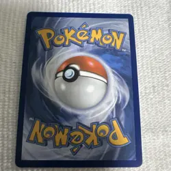 Pokemon Rotom ex 190 HP Special Illustration Rare Holo 126/094 Basic Lightning - Image 2