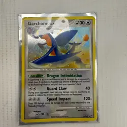Garchomp (5), Holofoil, Supreme Victors, Holo Rare, Ungraded, Pokemon TCG - Image 1