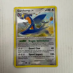 Garchomp (5), Holofoil, Supreme Victors, Holo Rare, Ungraded, Pokemon TCG - Image 3