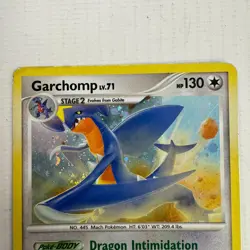 Garchomp (5), Holofoil, Supreme Victors, Holo Rare, Ungraded, Pokemon TCG - Image 4
