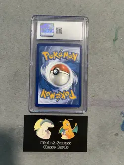 Gulpin, Pokemon CGC Gem Mint 10, Stellar Crown, Illustration Rare, 154/142 - Image 2