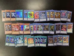 Yu-Gi-Oh! Nekroz Deck Core - Image 1