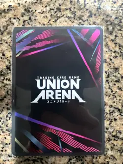 Union Arena Yuno Release Event Winner Promo Black Clover - Image 3