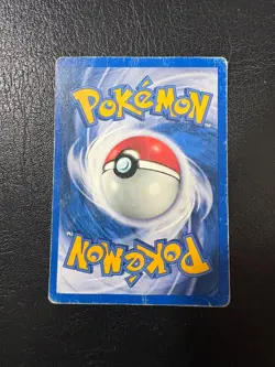 Pokemon 1999 Base Set French Machamp 1st Edition Rare Holo Vintage Pokemon Card - Image 4