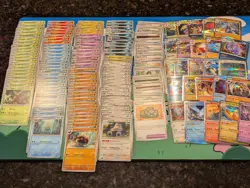 Pokemon Scarlet & Violet 151 Complete Common Uncommon Holo Rare 153 Cards NM - Image 1