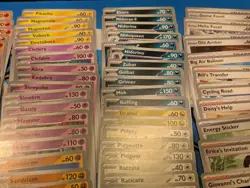 Pokemon Scarlet & Violet 151 Complete Common Uncommon Holo Rare 153 Cards NM - Image 3