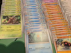 Pokemon Scarlet & Violet 151 Complete Common Uncommon Holo Rare 153 Cards NM - Image 5