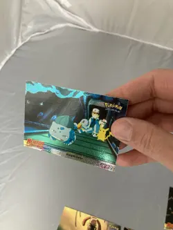 Pokemon mewtwo strikes back cards lot Vintage 1999 - Image 2