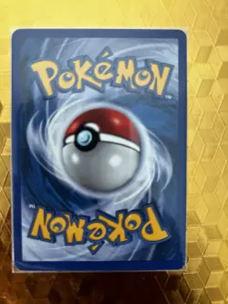 Pokemon Card Ditto (Geodude) 62/113 Regular Delta Species NM - Image 3