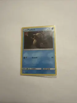 Pokemon Psyduck Promo Holo SM199 In-Store Event SM Set Card - Image 1