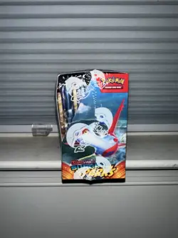 Pokemon Scarlet & Violet: SURGING SPARKS Booster Box Trading Card Game - Image 2