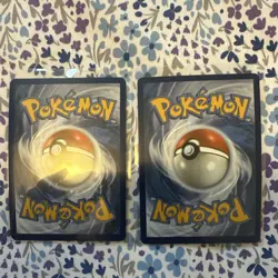 Raifort #142 & Flareon EX #14 2-Card Lot PRE - Pokemon TCG - Image 2