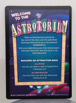 Hall of Mirrors (2-6) - Unfinity (UNF) - 216/244 - MTG - Image 2