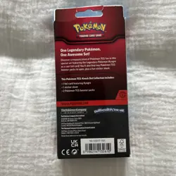 Pokemon TCG *Knock Out Collection* Box Kyogre NEW Factory Sealed! 2 booster pack - Image 2